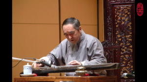 梅花三弄 古琴獨奏：梅曰強 A1004-A0006