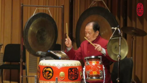 滴水成音 打擊樂合奏：安志順領奏 A9004-01986