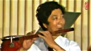 京調 小組奏：上海民族樂團 AA202-01960