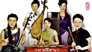 蘇堤漫步 小組奏：東方魅力樂團 AA404-01964