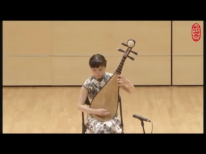 霸王卸甲：李佳 V2004-V0005