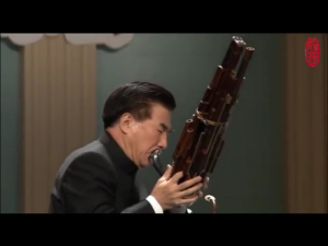 晉調 笙獨奏：翁鎮發 V8H02-V0001
